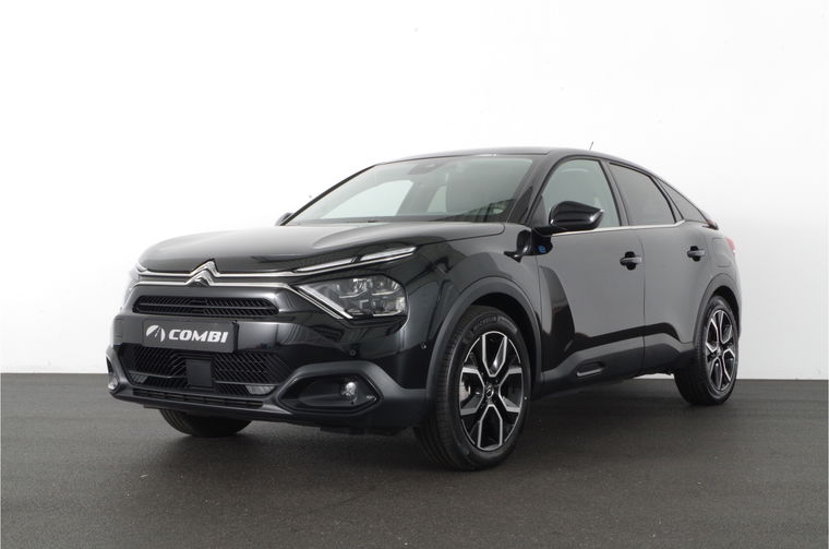 Foto van Citroën Ë-C4