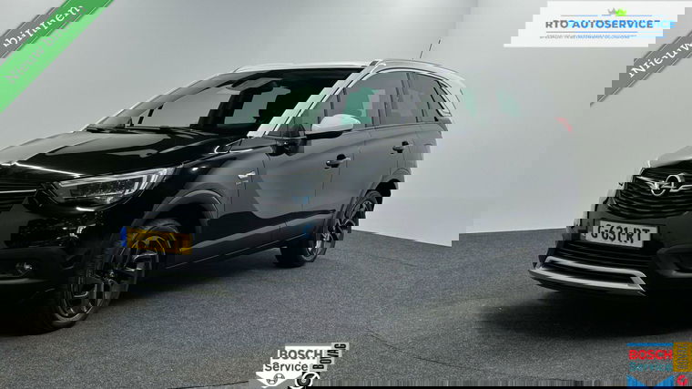 Foto van Opel Crossland X