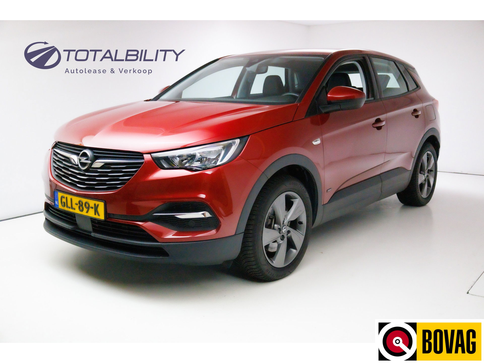 Foto van Opel Grandland X
