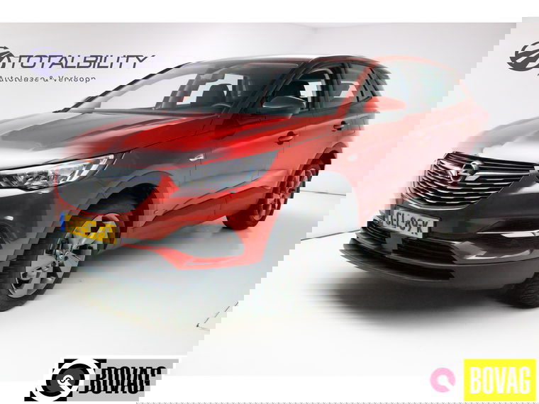 Foto van Opel Grandland X