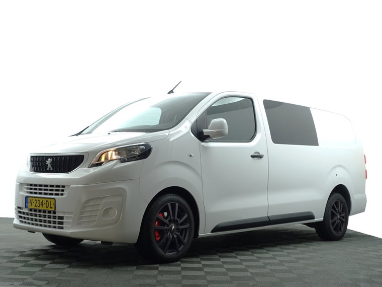Foto van Peugeot Expert