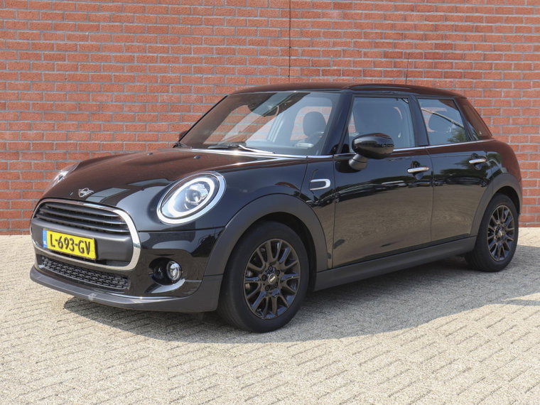 Foto van MINI One