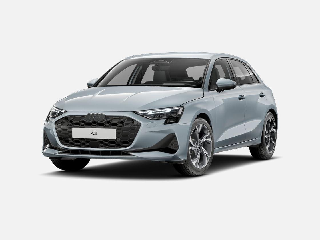 Foto van Audi A3