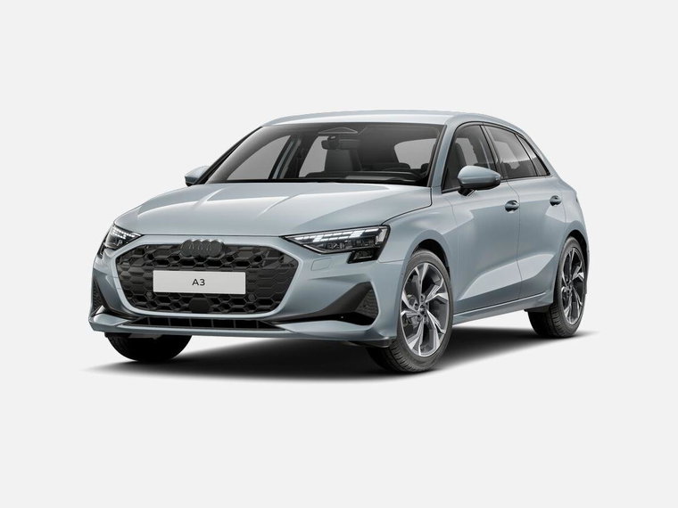 Foto van Audi A3