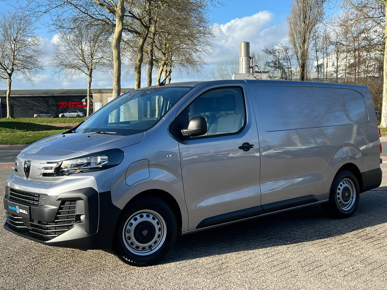Foto van Peugeot e-Expert