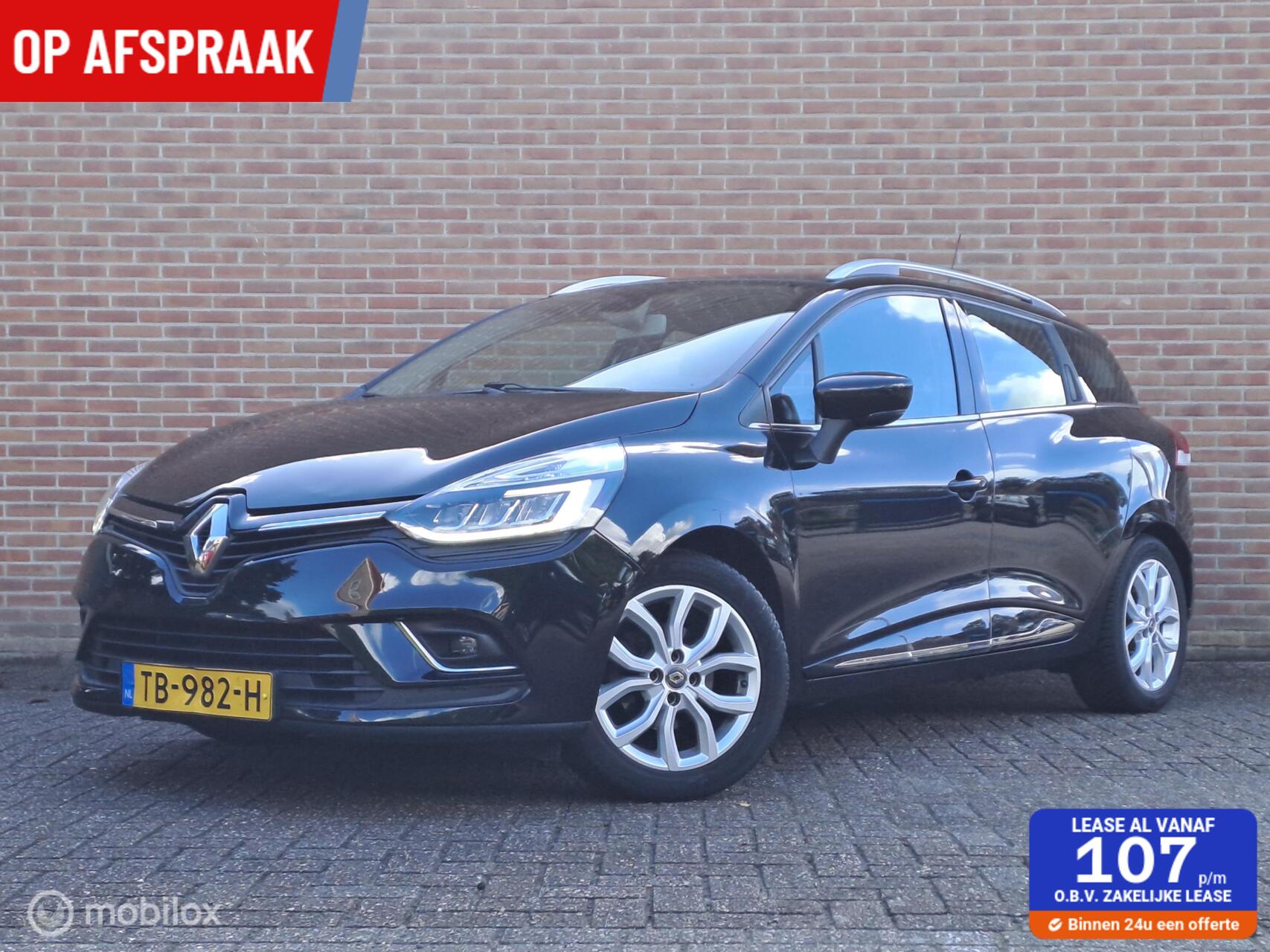 Foto van Renault Clio