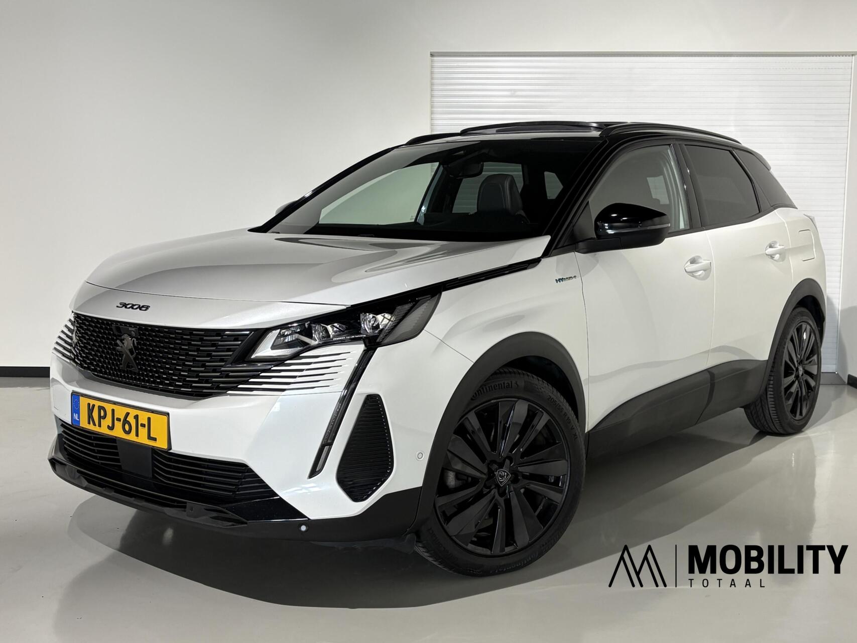 Foto van Peugeot 3008