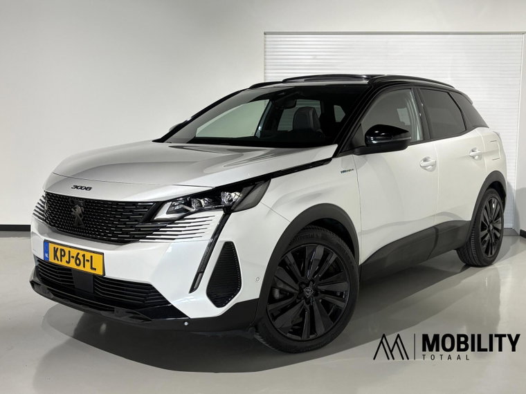 Foto van Peugeot 3008