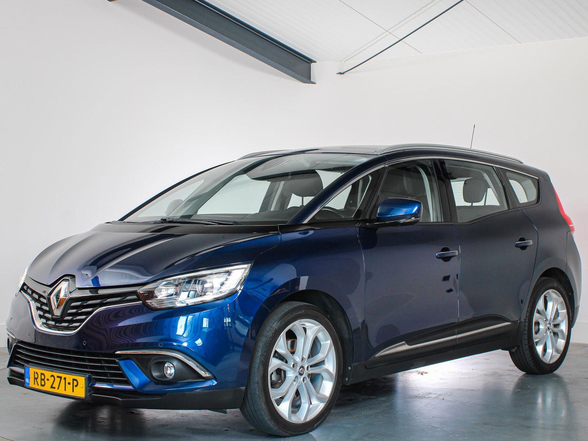 Foto van Renault Grand Scénic