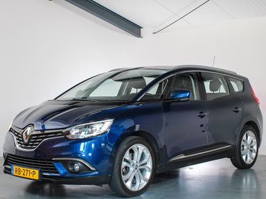 Foto van Renault Grand Scénic