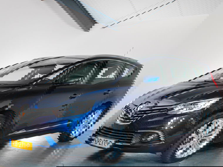 Foto van Renault Grand Scénic