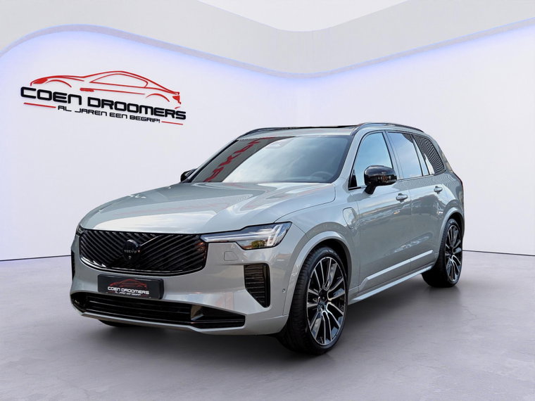 Foto van Volvo XC90