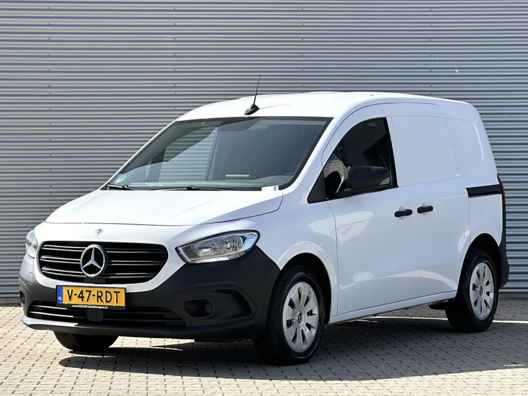 Mercedes-Benz Citan foto 1