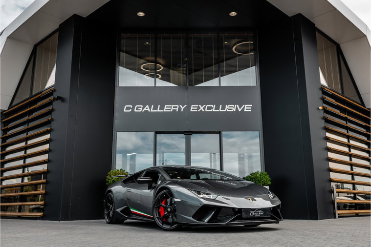 Foto van Lamborghini Huracán