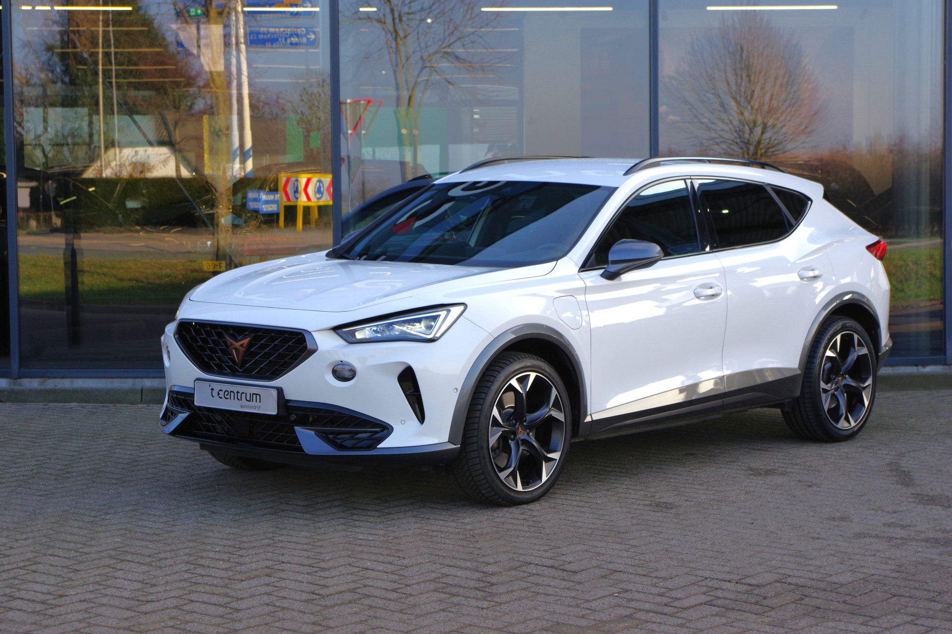 Foto van CUPRA Formentor