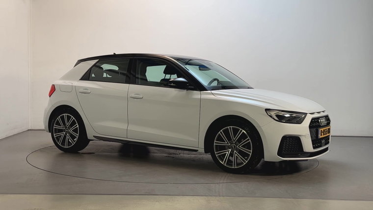Foto van Audi A1 Sportback