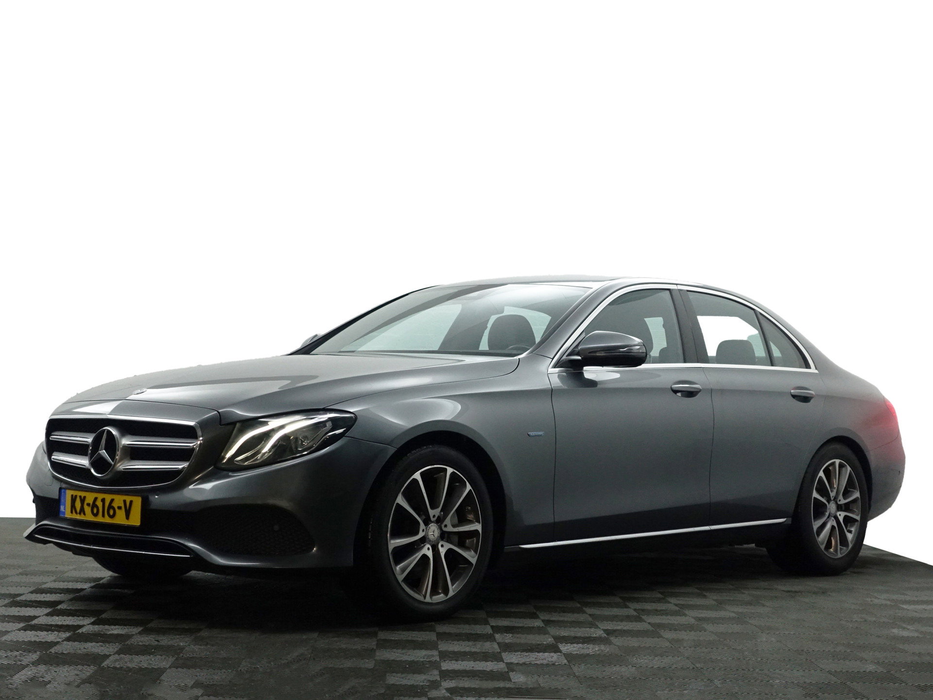 Foto van Mercedes-Benz E-Klasse