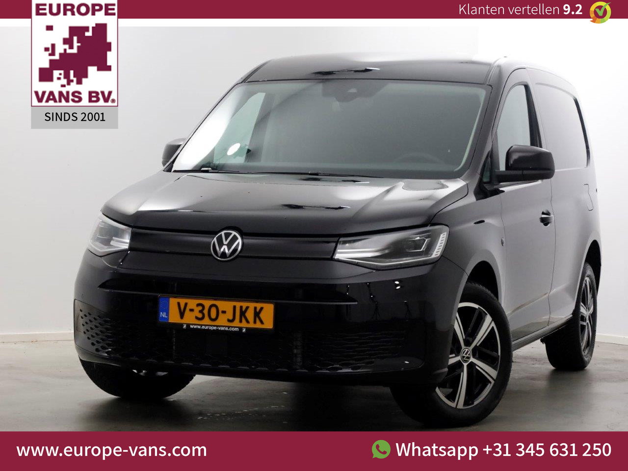 Foto van Volkswagen Caddy