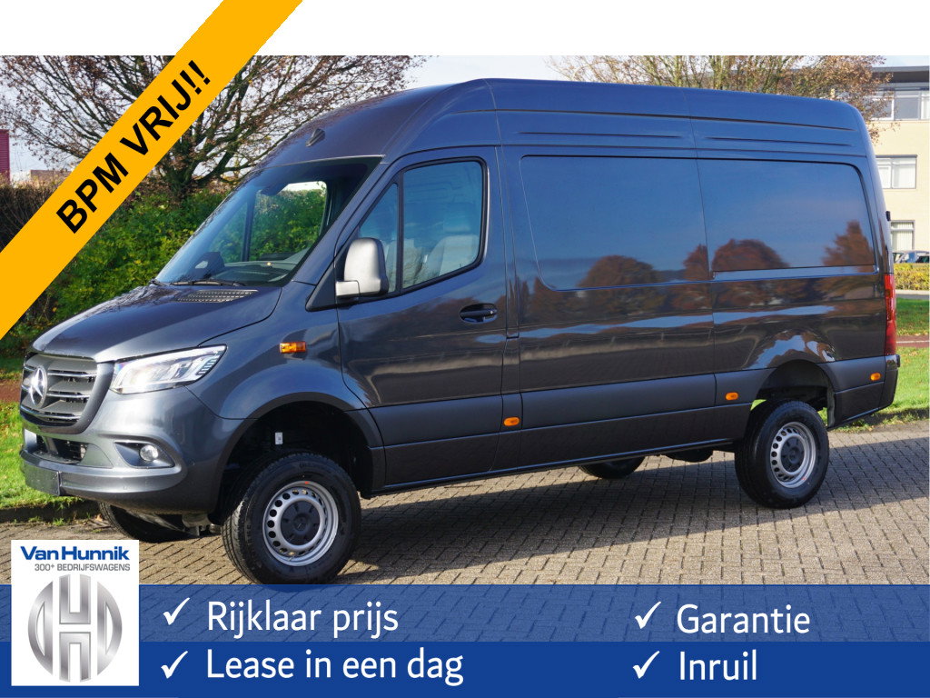 Foto van Mercedes-Benz Sprinter