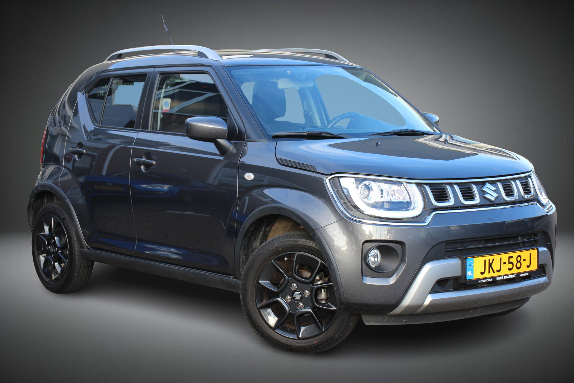 Foto van Suzuki Ignis