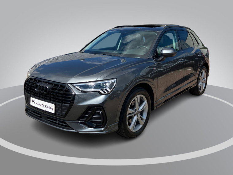 Foto van Audi Q3
