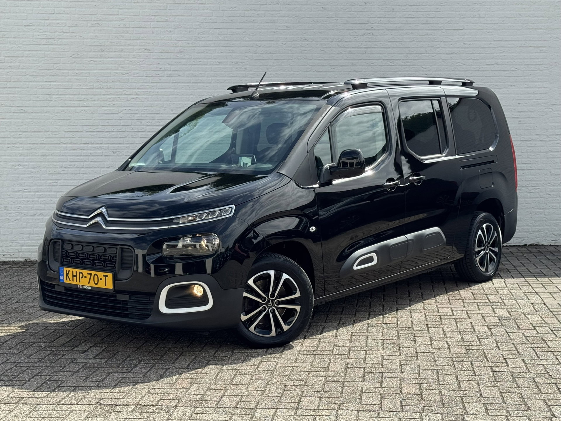 Foto van Citroën Berlingo
