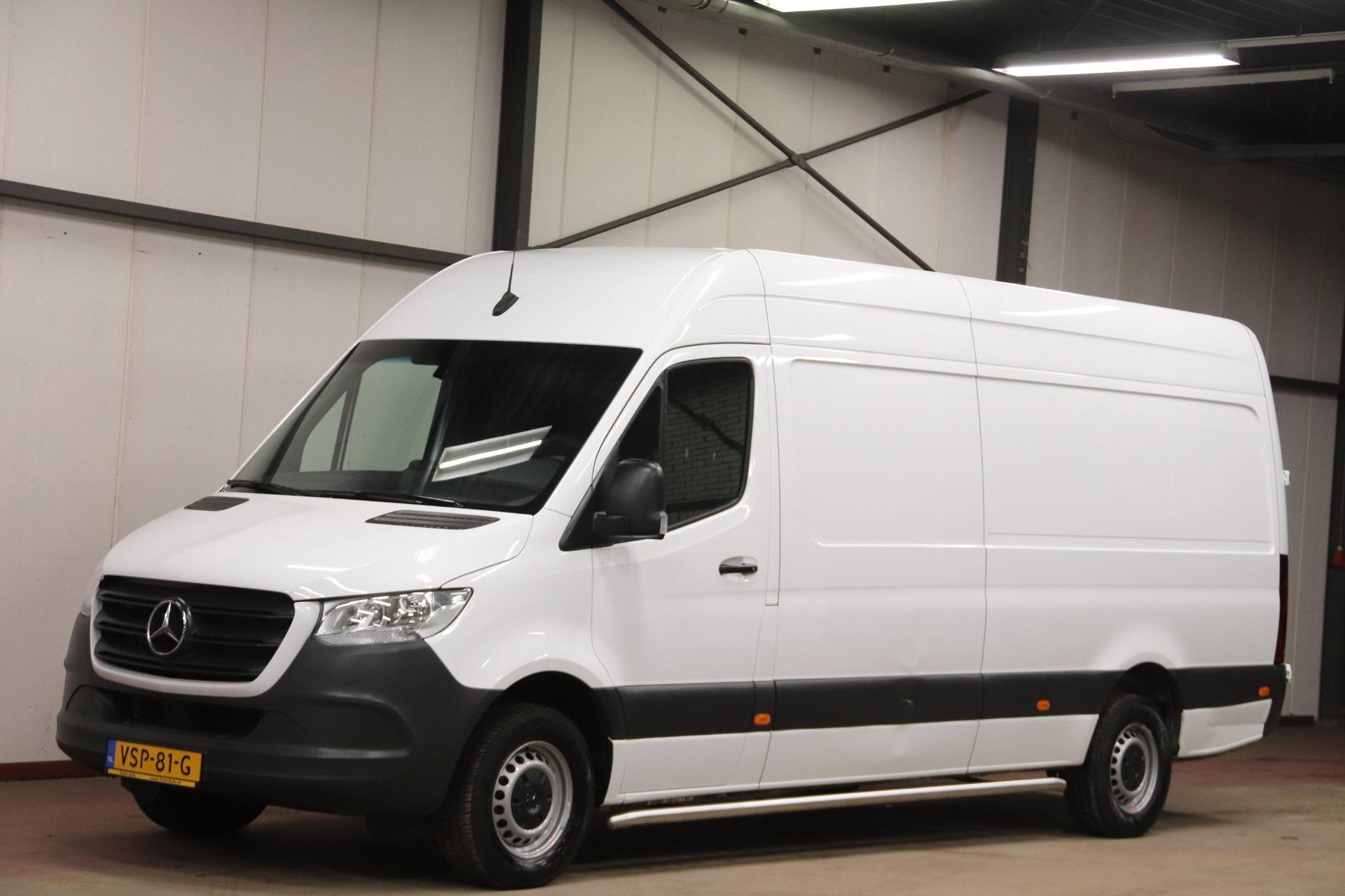 Foto van Mercedes-Benz Sprinter