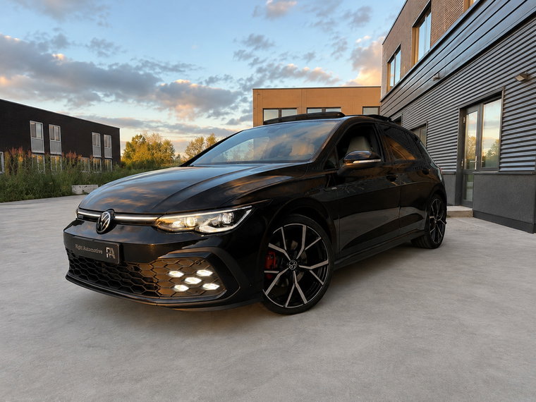 Foto van Volkswagen Golf