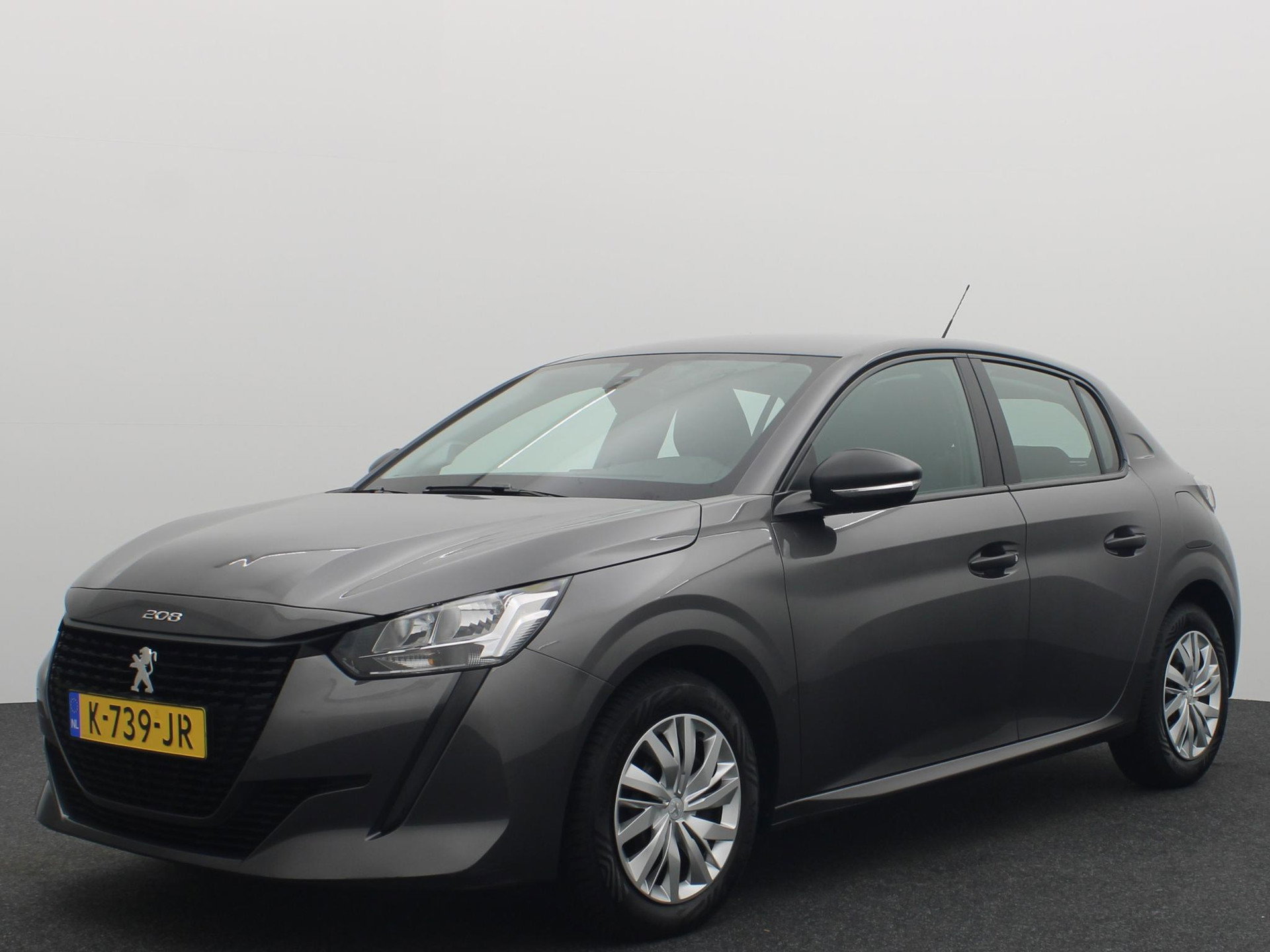 Foto van Peugeot 208