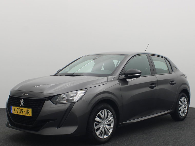 Foto van Peugeot 208