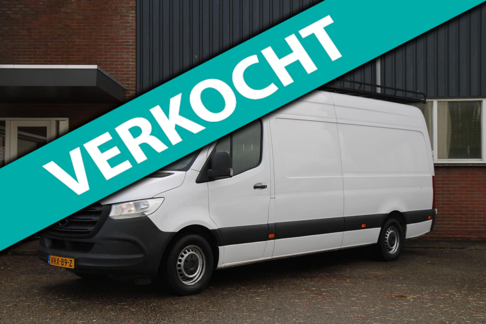 Foto van Mercedes-Benz Sprinter