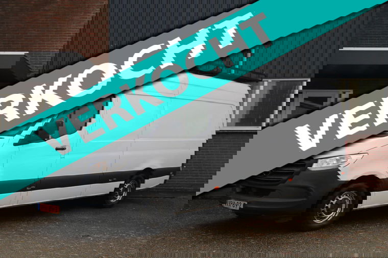 Foto van Mercedes-Benz Sprinter