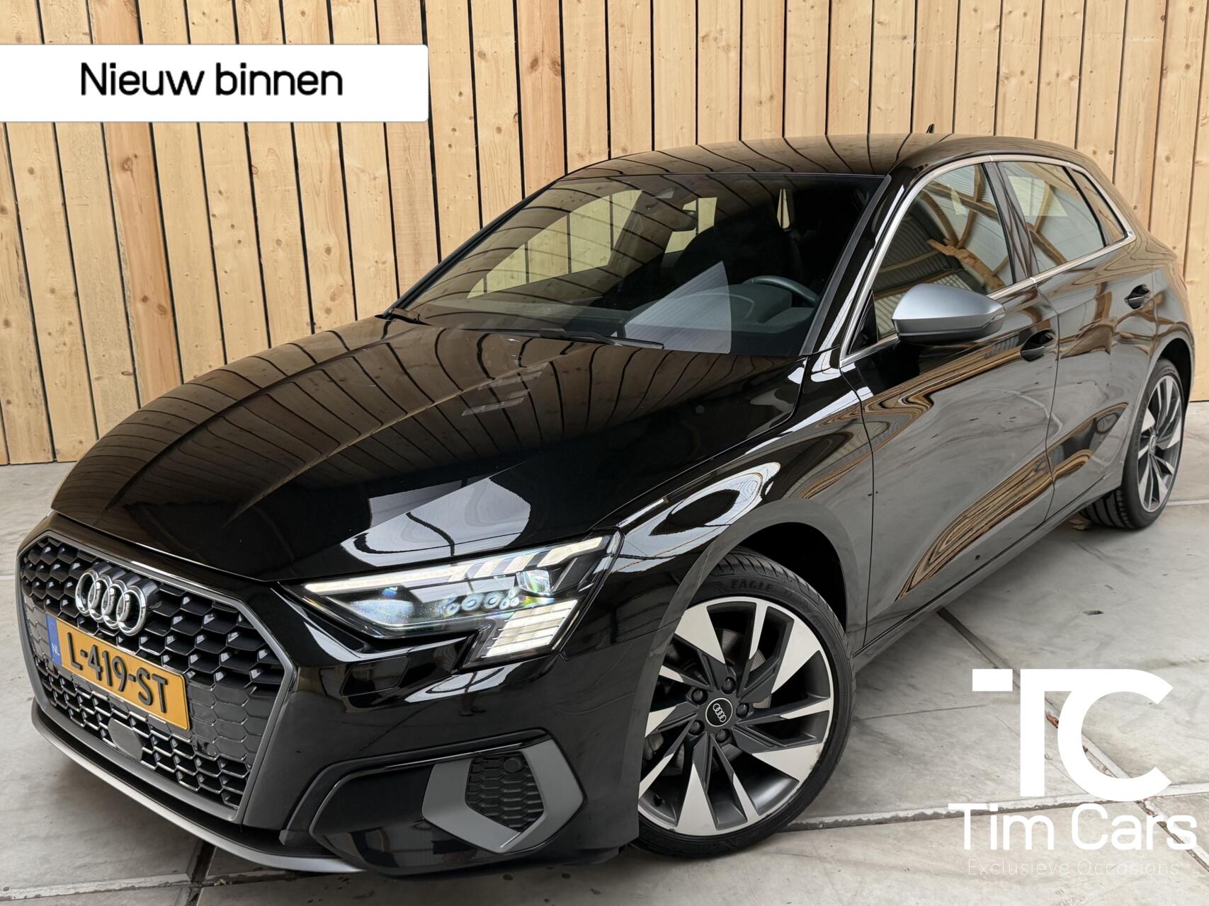 Foto van Audi A3