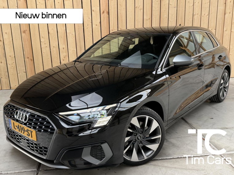 Foto van Audi A3