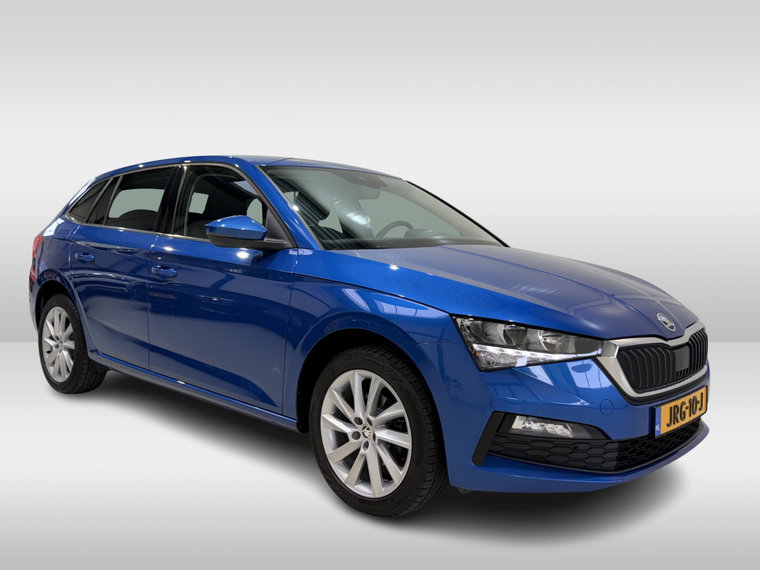 Škoda Scala foto 1