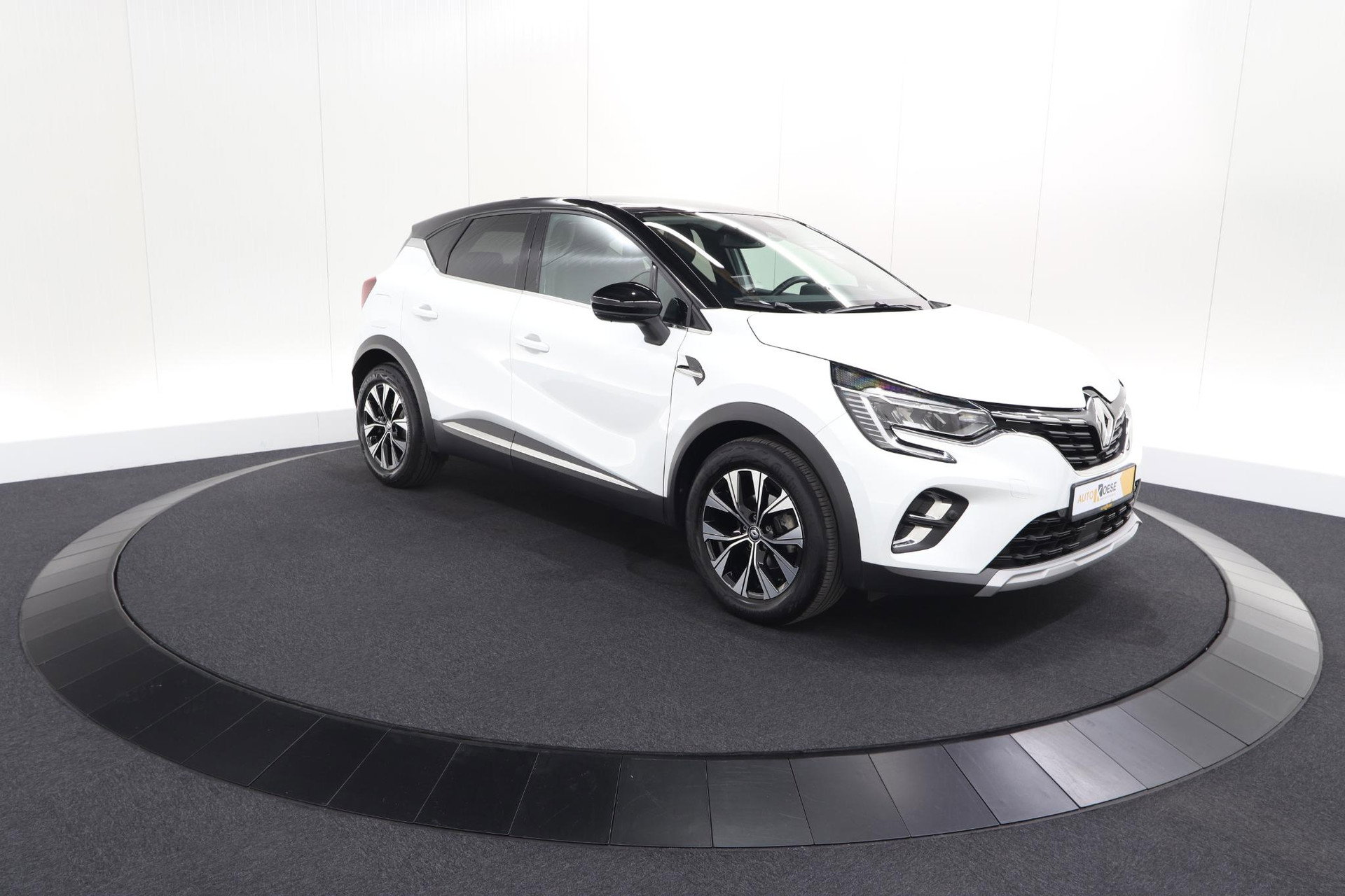 Foto van Renault Captur