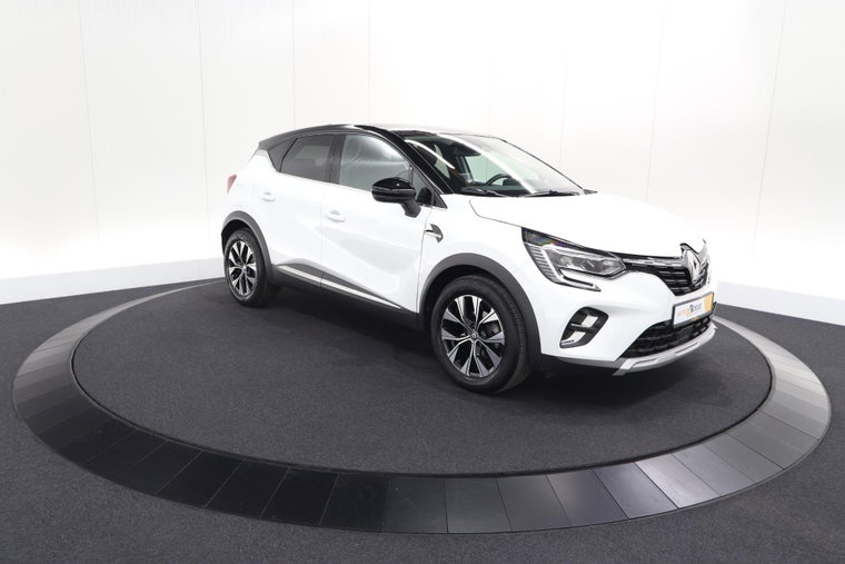 Foto van Renault Captur