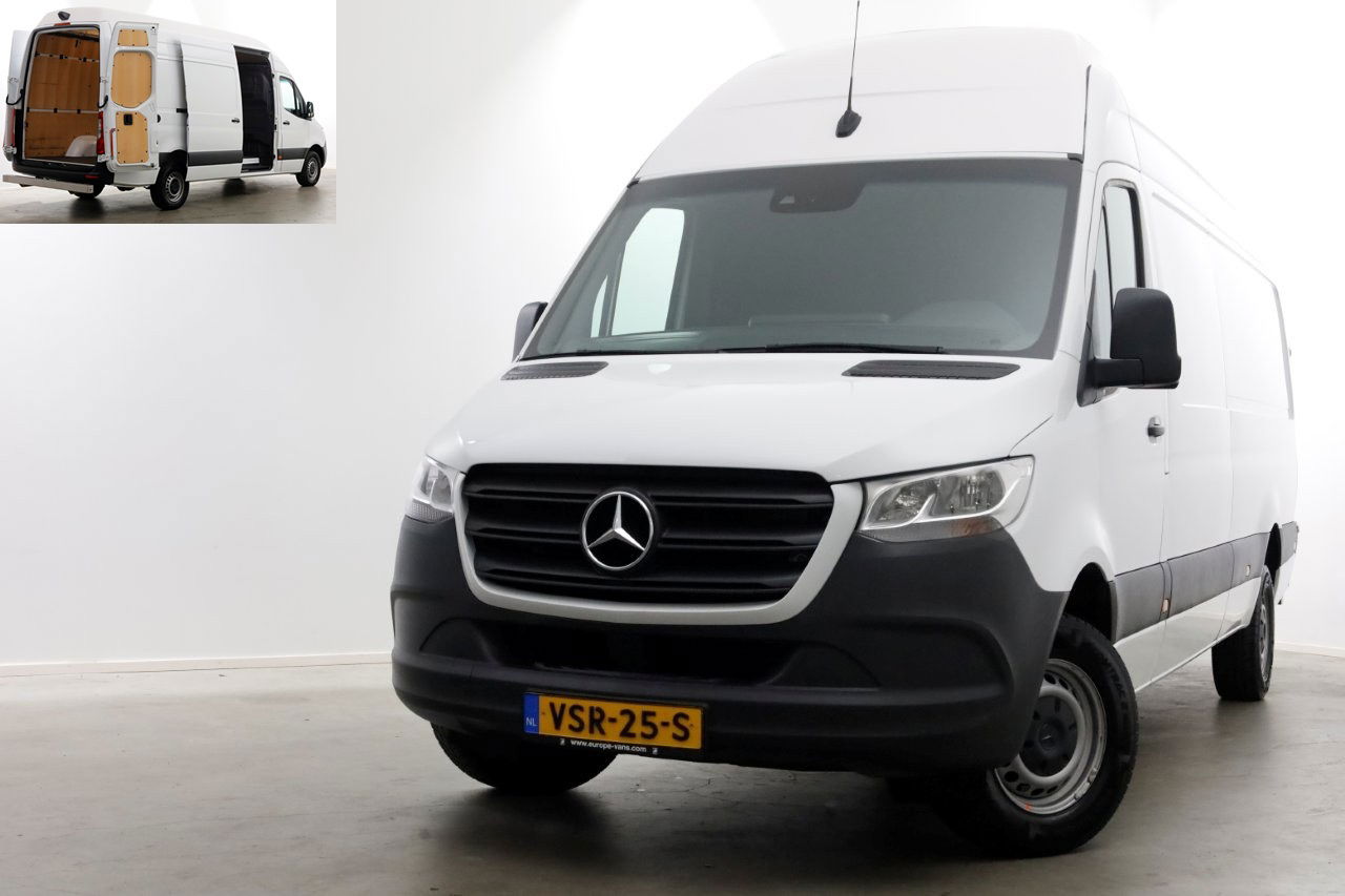 Foto van Mercedes-Benz Sprinter