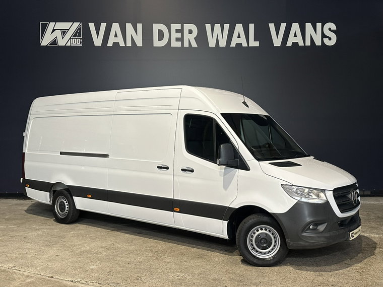 Mercedes-Benz Sprinter foto 1