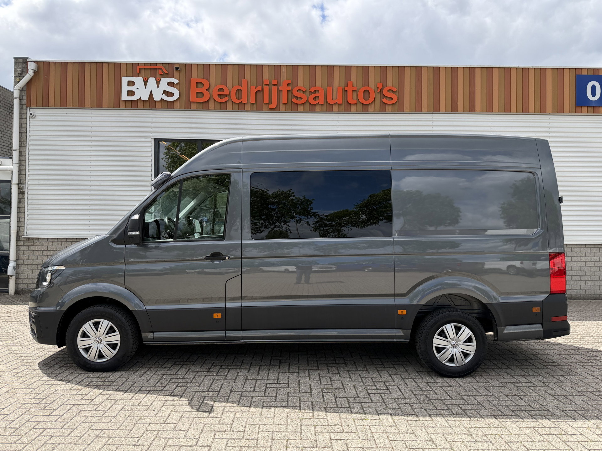 Foto van Volkswagen Crafter