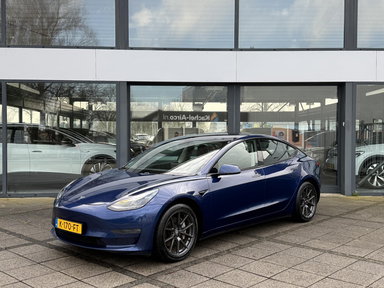 Foto van Tesla Model 3