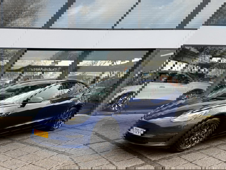 Foto van Tesla Model 3