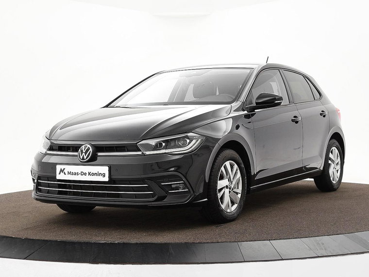 Foto van Volkswagen Polo