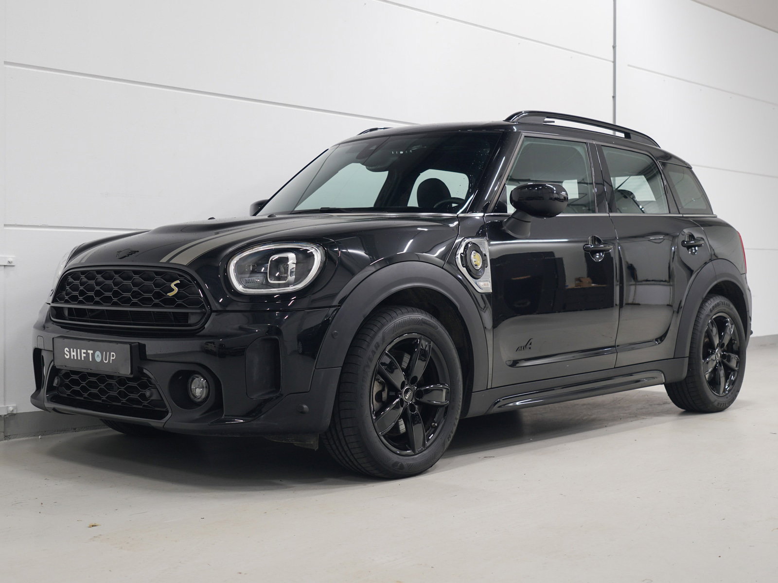 Foto van MINI Countryman
