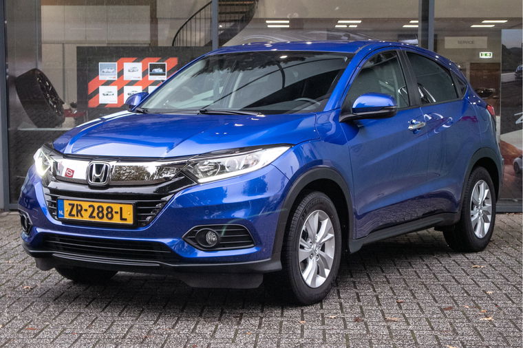 Foto van Honda HR-V