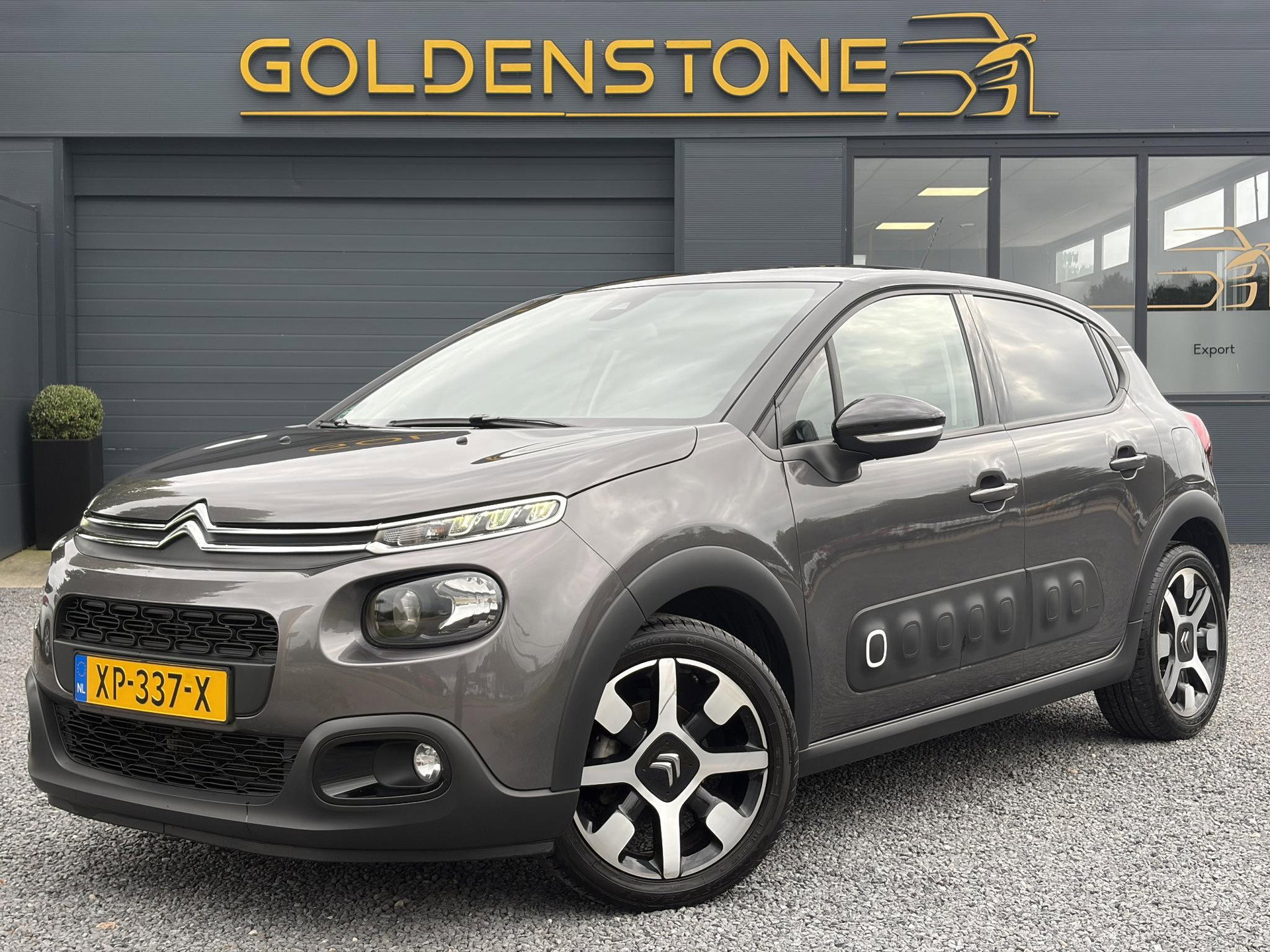 Foto van Citroën C3