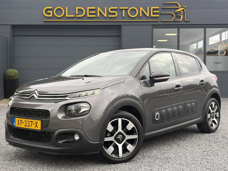 Foto van Citroën C3