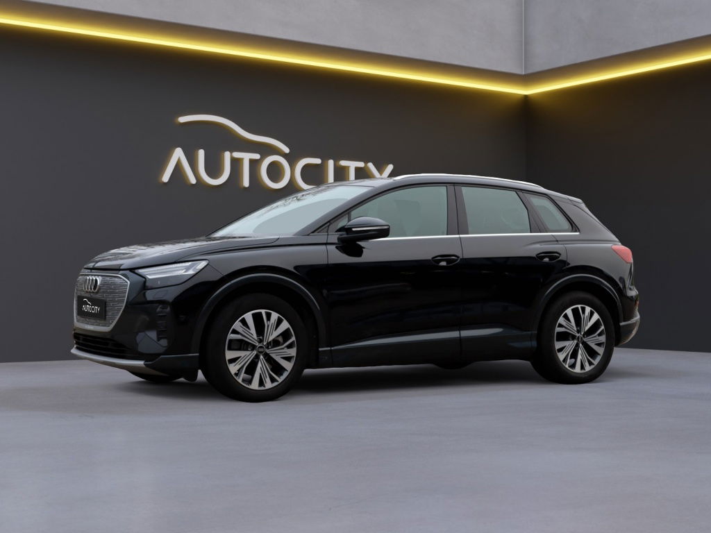 Foto van Audi Q4 e-tron