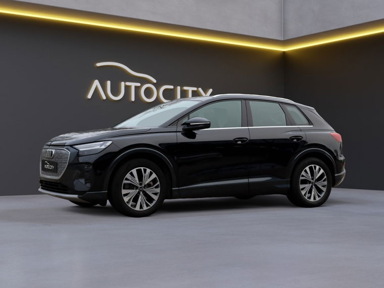 Foto van Audi Q4 e-tron