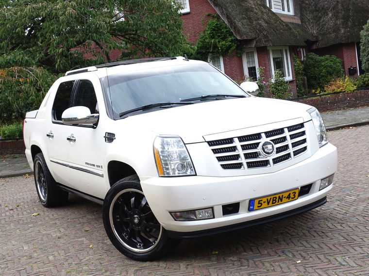 Cadillac Escalade